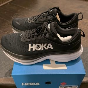 Men’s Hoka Bondi 8 Size 11.5 Wide (2E)